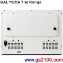 已完售,BALMUDA K04A-WH白色(日本國內款):::BALMUDA The Range,微波烤箱,刷卡或3期零利率,K-04A