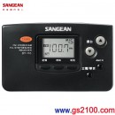 已完售,SANGEAN DT-110-B黑色(公司貨):::AM/FM,調頻立體,調幅,數位式口袋型收音機,刷卡不加價或3期零利率,免運費商品,DT110