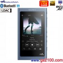 已完售,SONY NW-A57/L藍色(公司貨):::Walkman A系列,藍牙,NFC,Hi-Res音源,觸控螢幕,隨身聽,DSD播放,內建64GB,支援micro SDXC,刷卡或3期