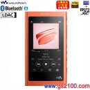 已完售,SONY NW-A57/R紅色(公司貨):::Walkman A系列,藍牙,NFC,Hi-Res音源,觸控螢幕,隨身聽,DSD播放,內建64GB,支援micro SDXC,刷卡或3期