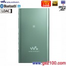 已完售,SONY NW-A57/G綠色(公司貨):::Walkman A系列,藍牙,NFC,Hi-Res音源,觸控螢幕,隨身聽,DSD播放,內建64GB,支援micro SDXC,刷卡或3期