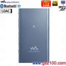 已完售,SONY NW-A57/L藍色(公司貨):::Walkman A系列,藍牙,NFC,Hi-Res音源,觸控螢幕,隨身聽,DSD播放,內建64GB,支援micro SDXC,刷卡或3期