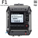 代購,ZOOM F1-SP(日本國內款):::Field Recorder + Shotgun Mic Pack,刷卡或3期零利率,F1SP