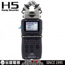 ZOOM H5(日本國內款):::PCM專業數位錄音機[Handy Recorder] ,麥克風可交換式,插SD卡,附2G SD卡,免運費,刷卡不加價或3期零利率,H-5