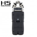 ZOOM H5(日本國內款):::PCM專業數位錄音機[Handy Recorder] ,麥克風可交換式,插SD卡,附2G SD卡,免運費,刷卡不加價或3期零利率,H-5