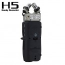 ZOOM H5(日本國內款):::PCM專業數位錄音機[Handy Recorder] ,麥克風可交換式,插SD卡,附2G SD卡,免運費,刷卡不加價或3期零利率,H-5