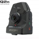 已完售,ZOOM Q2n(日本國內款):::[Handy Video Recorder] ,支援128GB SDXC卡,SDHC對應,免運費,刷卡不加價或3期零利率,Q-2n