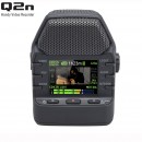 已完售,ZOOM Q2n(日本國內款):::[Handy Video Recorder] ,支援128GB SDXC卡,SDHC對應,免運費,刷卡不加價或3期零利率,Q-2n