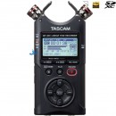 代購,TASCAM DR-40X(日本國內款):::4軌,PCM數位錄音機,Hi-Res音源對應,SDXC對應,刷卡或3期,DR40X,取代DR-40