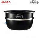 已完售,ZOJIRUSHI NW-JT18-WA(日本國內款):::2018年最新,日本製,象印壓力IH電子鍋,1升炊き,10人份,極め炊き,鉄器コート豪熱羽釜,刷卡或3期零利率,NWJT1