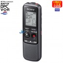 SONY ICD-PX240(公司貨):::入門級數位錄音筆,內建4GB,刷卡不加價或3期零利率,免運費,ICDPX240