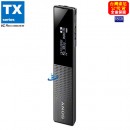 已完售,SONY ICD-TX650(公司貨):::多功能時尚專業錄音筆,一按即錄,16GB,內建鋰電,薄度7.4mm,僅29克,中文介面,ICDTX650