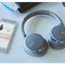 已完售,SONY WH-CH700N/H灰色(公司貨):::無線藍牙降噪耳罩式耳機,免持通話,刷卡或3期零利率,WHCH700N