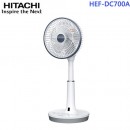 已完售,HITACHI HEF-DC700A(日本國內款):::2019年,日立DC直流馬達節能電風扇,立扇,附遙控器,HEFDC700A