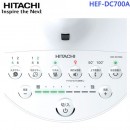 已完售,HITACHI HEF-DC700A(日本國內款):::2019年,日立DC直流馬達節能電風扇,立扇,附遙控器,HEFDC700A