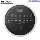 已完售,HITACHI HSF-DS500A(日本國內款):::2019年,日立DC直流馬達節能電風扇,大廈扇,附遙控器,HSFDS500A
