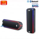 已完售,SONY SRS-XB32/B黑色(公司貨):::Bluetooth藍牙無線喇叭,NFC,免持通話,充電式,重低音,LIVE SOUND,IP67防水,手機充電,刷卡或3期,SRSXB32