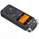 代購,TASCAM DR-05VER2-JJ(日本國內款):::24bit/96kHz PCM專業inear錄音機,microSDHC對應,刷卡或3期零利率,DR-05VER2JJ