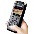 代購,TASCAM DR-05VER2-JJ(日本國內款):::24bit/96kHz PCM專業inear錄音機,microSDHC對應,刷卡或3期零利率,DR-05VER2JJ