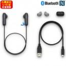 已完售,SONY WI-SP500/B黑色(公司貨)::: 無線藍牙入耳式耳機,免持通話,NFC,WISP500