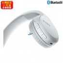 已完售,SONY WH-CH510/W白色(公司貨):::藍牙5.0,無線藍牙耳罩式耳機,Bluetooth,支援APP,免持通話,WHCH510