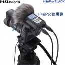 ZOOM H4nPro Black(日本國內款):::24bit wave/MP3 PCM數位錄音機[Handy Recorder] ,插SD卡,刷卡或3期,H-4n Pro,H4n