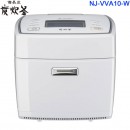 【金響代購】空運,MITSUBISHI NJ-VVA10-W純白色(日本國內款):::2019年最新,日本製,三菱電機電子鍋,備長炭,炭炊釜,5.5合炊,6人份,刷卡或3期,NJVVA10