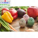 DOSHISHA GE1GR綠色(日本原裝):::日本製,鮮度保持蛋,蔬果保鮮蛋,刷卡或3期,4550283242025