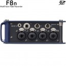 代購,ZOOM F8n MultiTrack Field Recorder(日本國內款):::8ch,24bit,192kHz,Hi-Res音源對應,,刷卡或3期零利率,F-8n