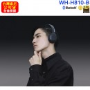 客訂商品,SONY WH-H810/B黑色(公司貨):::支援App,Hi-Res音源,高音質無線藍牙耳罩式耳機,免持通話,刷卡或3期,WHH810