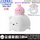 【金響日貨】Joypalette 517070-0033112(日本原裝):::SUMIKKO GURASHI,S/G,角落小夥伴,角落生物,絨毛音樂公仔,玩具,刷卡或3期