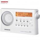 【金響電器】現貨,SANGEAN PR-D4P(公司貨):::AM/FM二波段數位選台收音機(內建喇叭),PRD4P,免運費商品