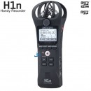 ZOOM H1n(日本國內款):::PCM專業數位錄音機,Handy Recorder,microSD,24 bit,96KHz,WAV,MP3格式錄音,刷卡或3期,H1next