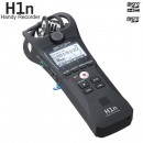 ZOOM H1n(日本國內款):::PCM專業數位錄音機,Handy Recorder,microSD,24 bit,96KHz,WAV,MP3格式錄音,刷卡或3期,H1next