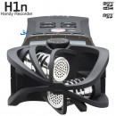 ZOOM H1n(日本國內款):::PCM專業數位錄音機,Handy Recorder,microSD,24 bit,96KHz,WAV,MP3格式錄音,刷卡或3期,H1next