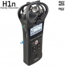 ZOOM H1n(日本國內款):::PCM專業數位錄音機,Handy Recorder,microSD,24 bit,96KHz,WAV,MP3格式錄音,刷卡或3期,H1next