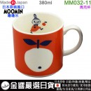 【金響日貨】現貨,yamaka MM032-11(日本原裝):::日本製,MOOMIN,嚕嚕米,Littlemy,小美,馬克杯,咖啡杯,茶杯,刷卡或3期,4979855270714