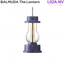 【金響代購】空運,BALMUDA L02A-NV海軍藍限定款(日本國內款):::BALMUDA The Lantern,LED,蠟燭燈,露營燈,閱讀燈,緊急照明,L02ANV