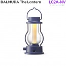 【金響代購】空運,BALMUDA L02A-NV海軍藍限定款(日本國內款):::BALMUDA The Lantern,LED,蠟燭燈,露營燈,閱讀燈,緊急照明,L02ANV