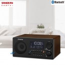 【金響電器】現貨,SANGEAN WR-22(公司貨):::FM-RDS,AM,USB,Bluetooth藍牙,WR22