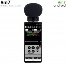 【金響電器】現貨,ZOOM Am7(日本國內款):::for Android,安卓手機專用,Type-C對應,MS專業立體聲麥克風,Am-7