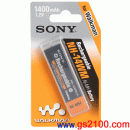 已完售,SONY NH-14WM:::MD/CD專用Ni-Mh水素充電電池(1400mAh),NH14WM