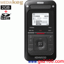 已完售,KENWOOD MGR-A7-B:::Linear PCM高傳真數位錄音機(內建2GB+可插SD卡)