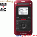 已完售,KENWOOD MGR-A7-R:::Linear PCM高傳真數位錄音機(內建2GB+可插SD卡)