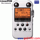 已完售,SONY PCM-M10/W(公司貨):::PCM數位錄音機(內建4GB+插卡)中文繁体選單,免運費,刷卡不加價或3期零利率,PCMM10