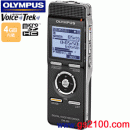 已完售,OLYMPUS DM-550(公司貨):::PCM專業型數位錄音筆(內建4GB+micro SD對應),DM550