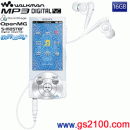 已完售,SONY NW-A845/W:::Walkman A系列網路隨身聽(16GB)