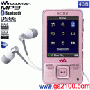 已完售,SONY NWZ-A828/PM(公司貨):::Walkman+VIDEO+藍芽網路隨身聽(8GB)