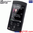 已完售,SONY NWZ-S545/B(公司貨):Network Walkman S系列網路隨身聽(16GB)
