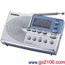 已完售,SANGEAN DT-220V(公司貨):::AM/FM立體數位式二波段收音機(內建喇叭),DT220V